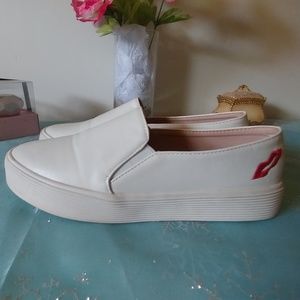Vegan Slip On Shoe